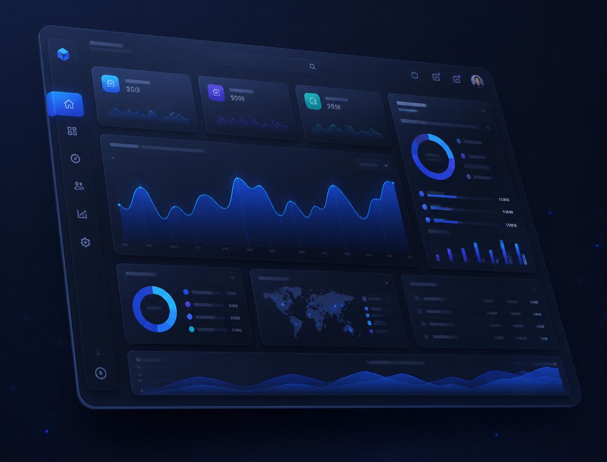 Myrmetics client engagement dashboard